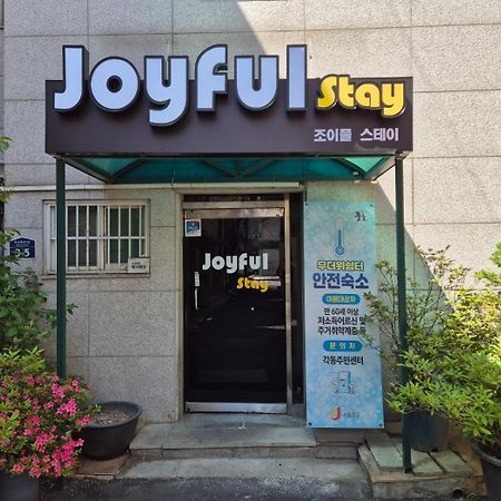 Joyful Stay Soul Exteriér fotografie