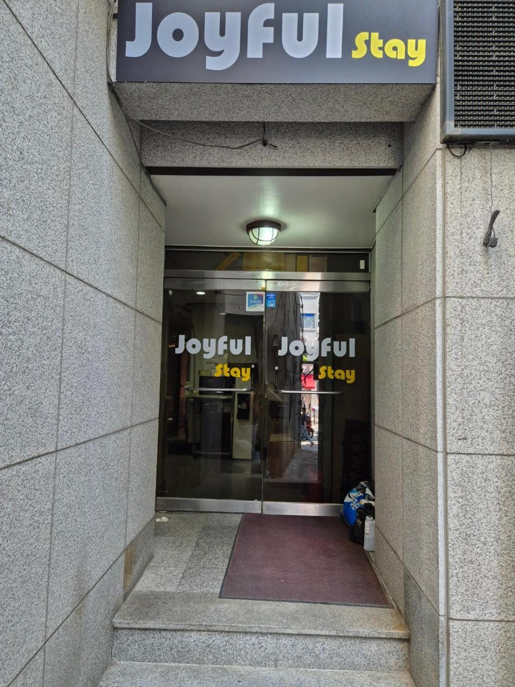 Joyful Stay Soul Exteriér fotografie